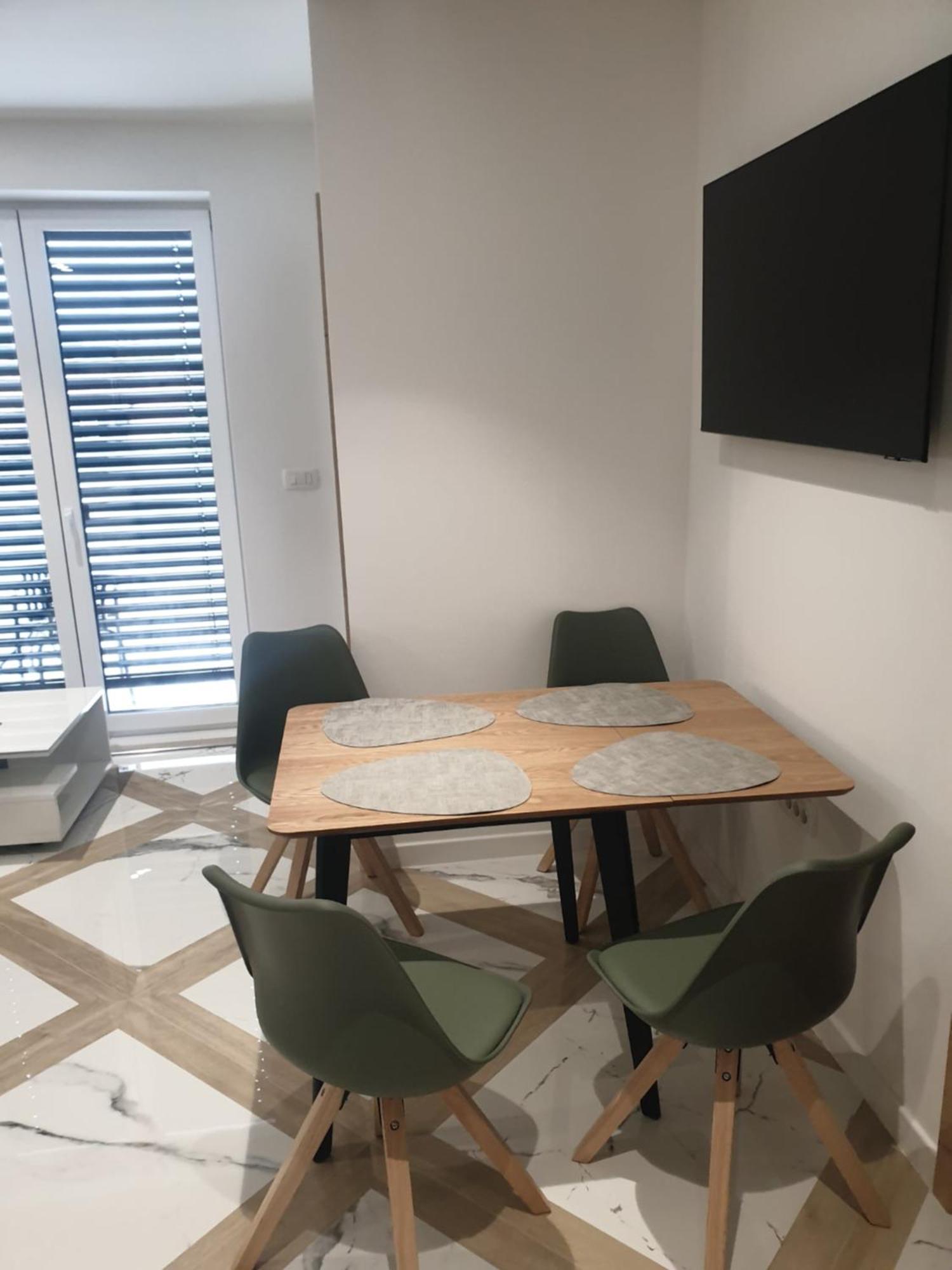Palar Apartment Lublana Zewnętrze zdjęcie